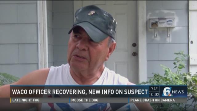 Suspect accused of running over Waco Officer had history with police ...